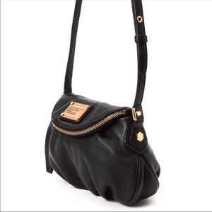 Marc Jacobs mini Natasha cross body leather bag